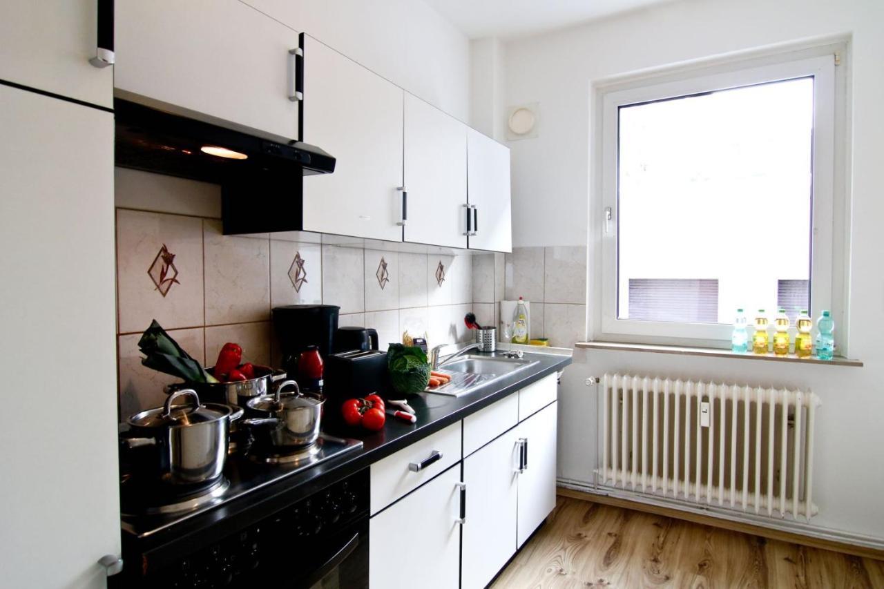 Apartmondo Ferienwohnungen Wuppertal Extérieur photo