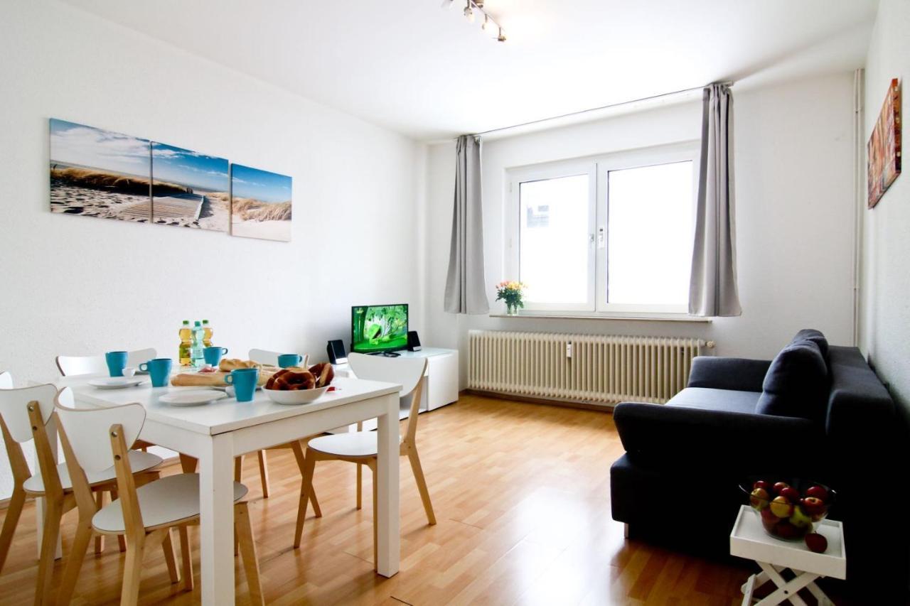 Apartmondo Ferienwohnungen Wuppertal Extérieur photo