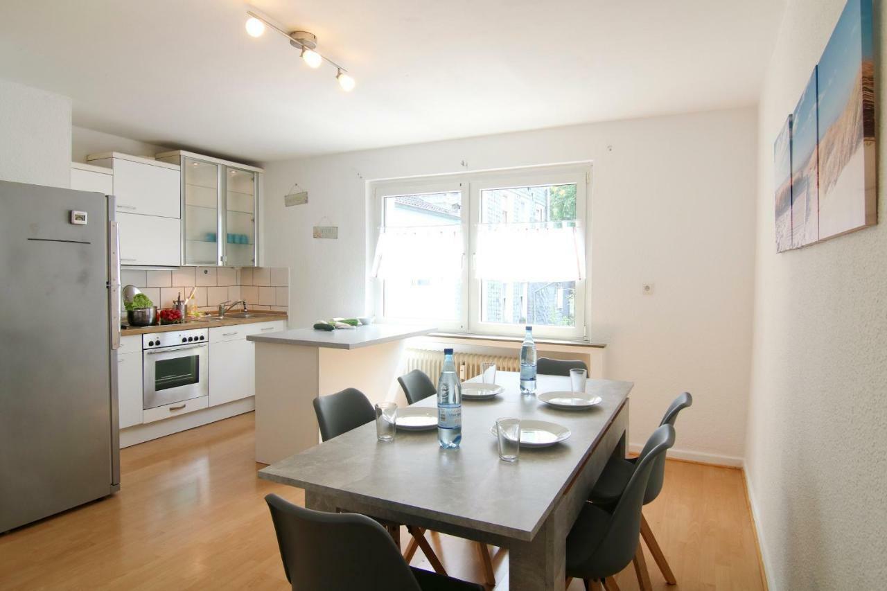 Apartmondo Ferienwohnungen Wuppertal Extérieur photo