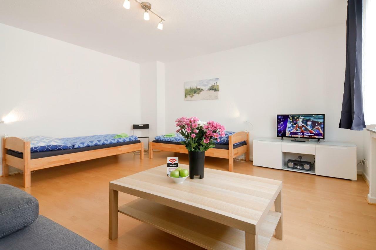 Apartmondo Ferienwohnungen Wuppertal Extérieur photo