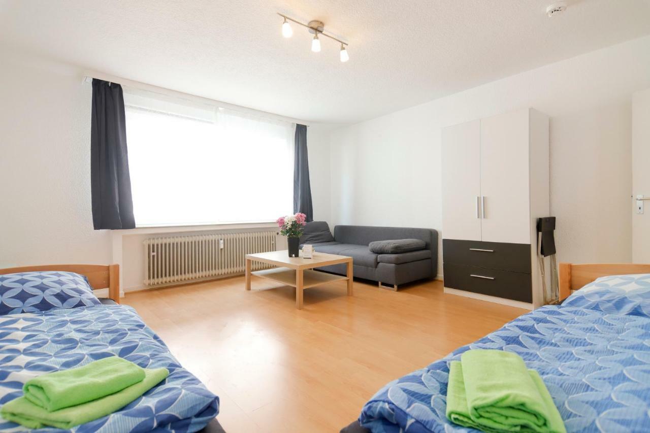 Apartmondo Ferienwohnungen Wuppertal Extérieur photo