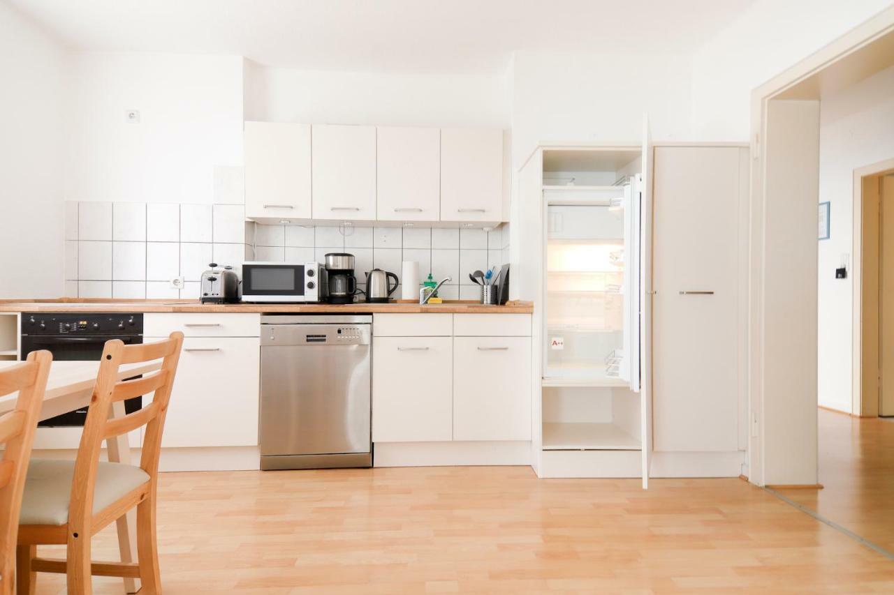 Apartmondo Ferienwohnungen Wuppertal Extérieur photo