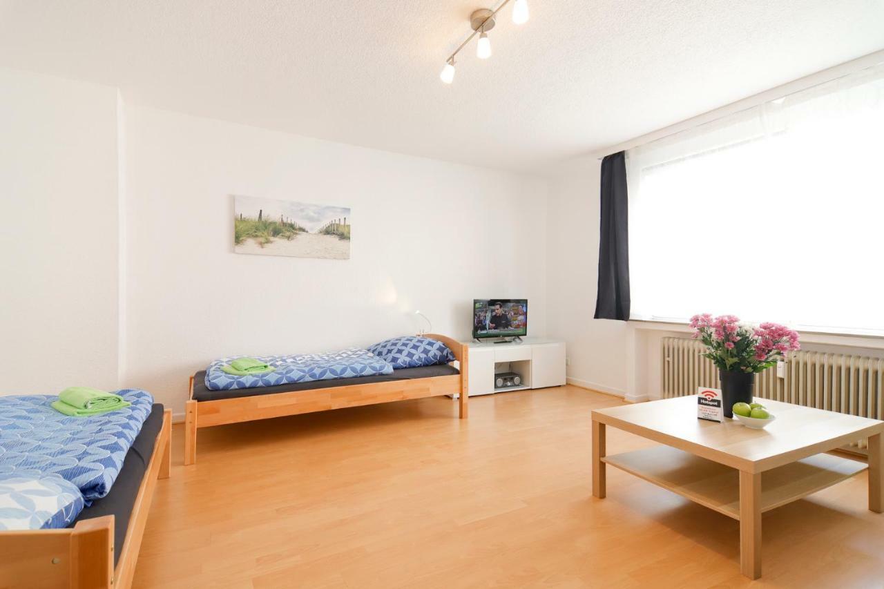 Apartmondo Ferienwohnungen Wuppertal Extérieur photo