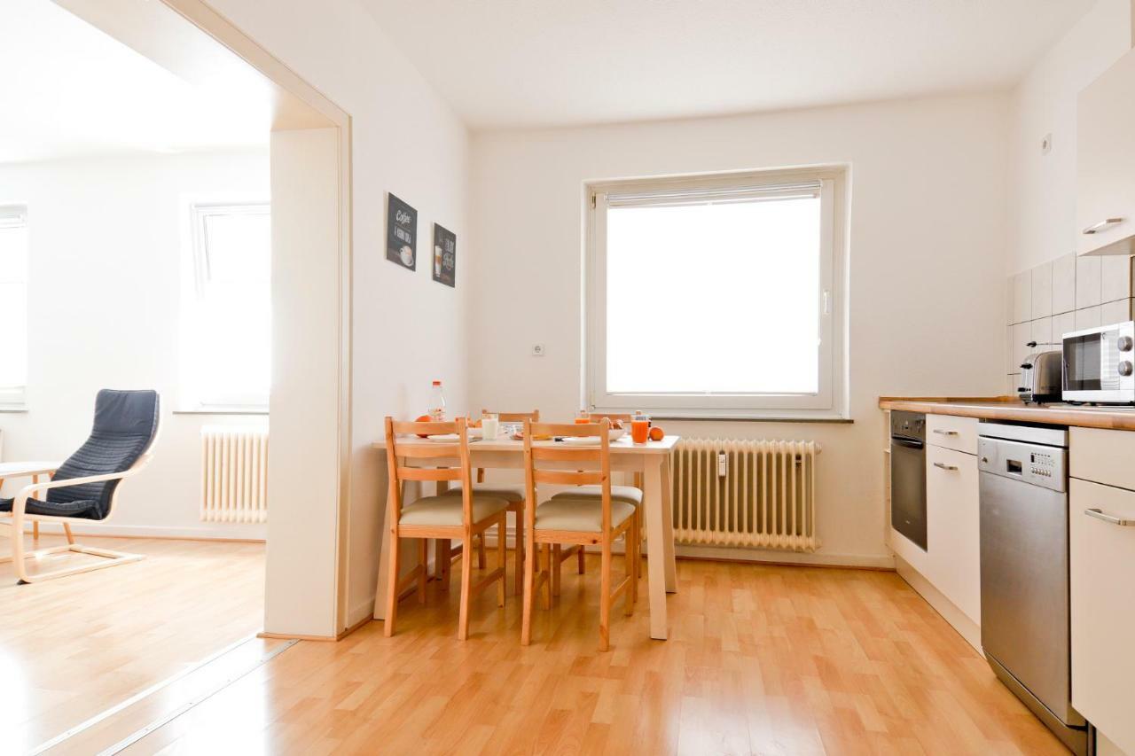 Apartmondo Ferienwohnungen Wuppertal Extérieur photo
