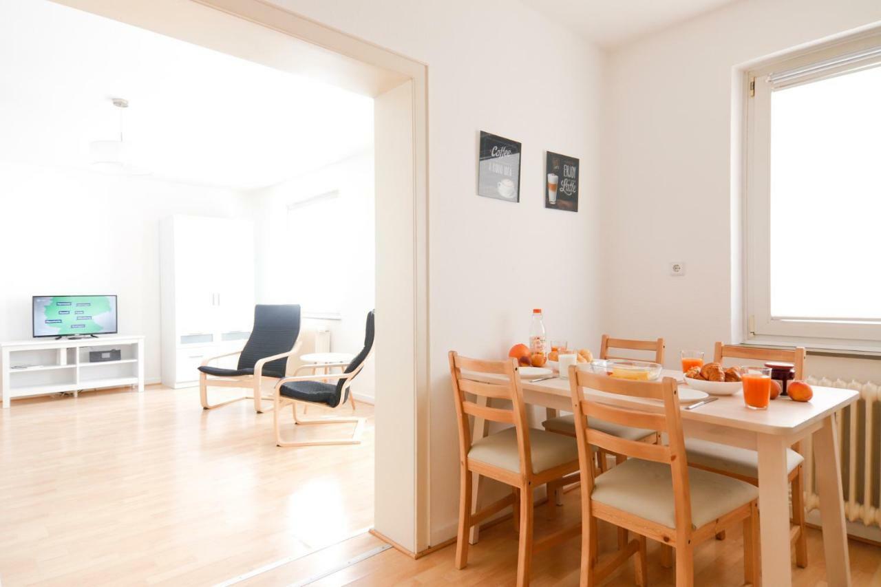 Apartmondo Ferienwohnungen Wuppertal Extérieur photo