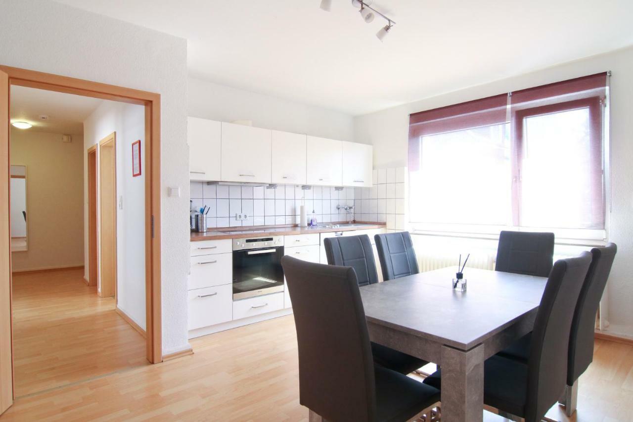 Apartmondo Ferienwohnungen Wuppertal Extérieur photo