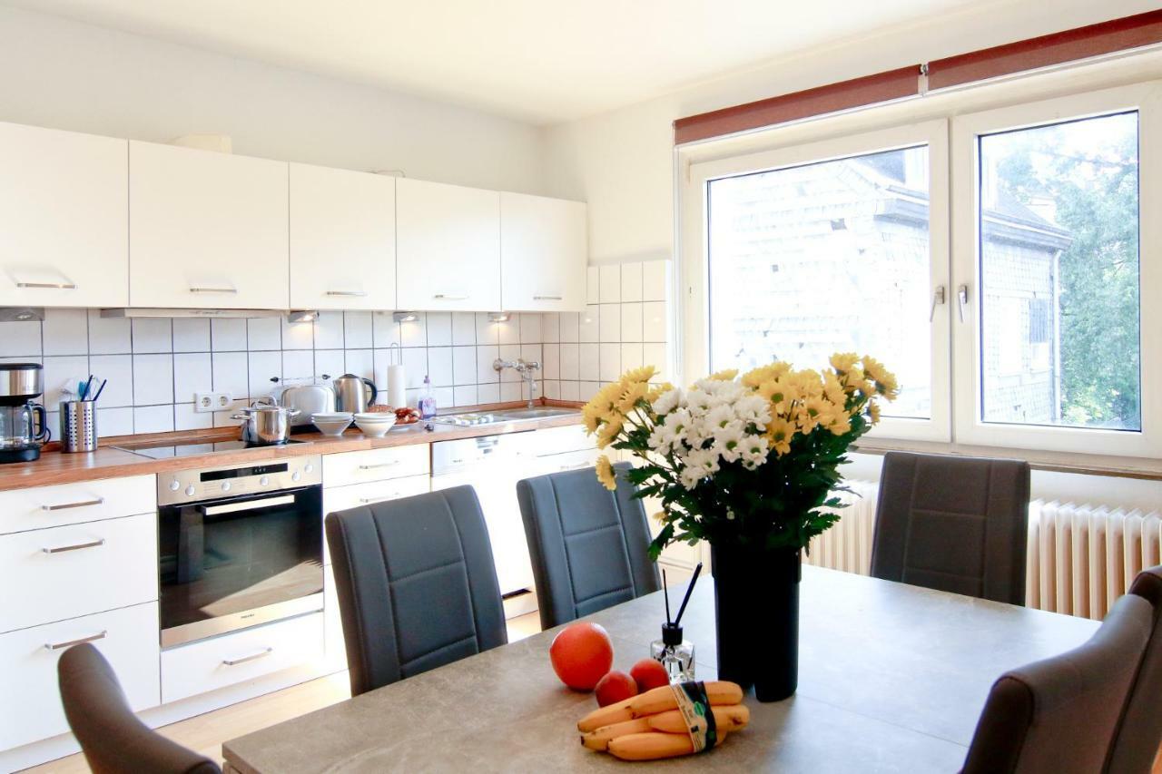 Apartmondo Ferienwohnungen Wuppertal Extérieur photo