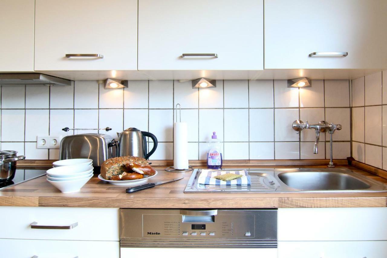 Apartmondo Ferienwohnungen Wuppertal Extérieur photo
