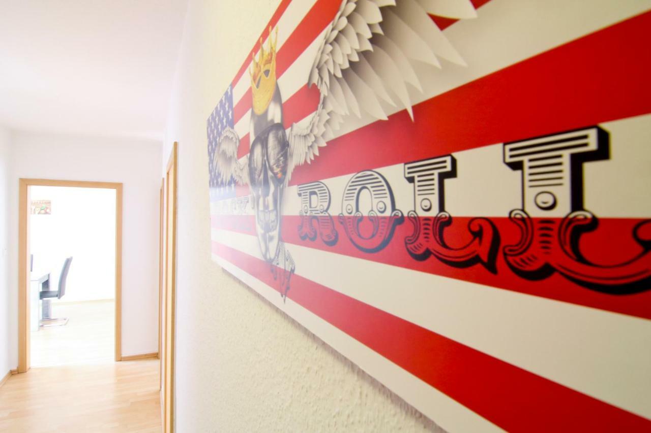 Apartmondo Ferienwohnungen Wuppertal Extérieur photo